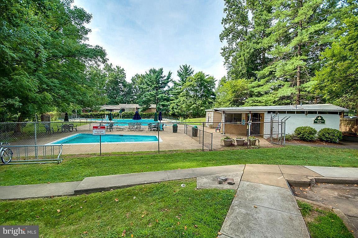 FAIRFAX HERITAGE - Residential Lease