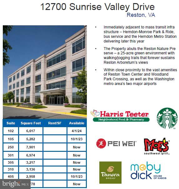 12700 SUNRISE VALLEY DRIVE 1