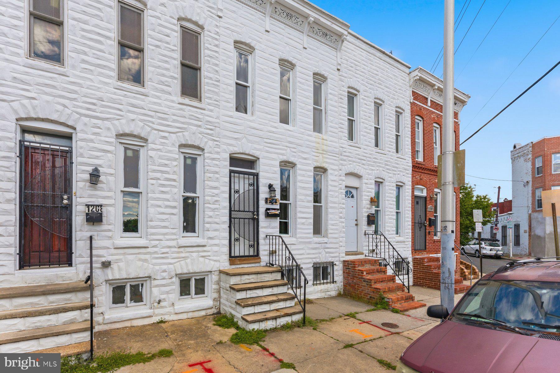 WASHINGTON VILLAGE - Residential