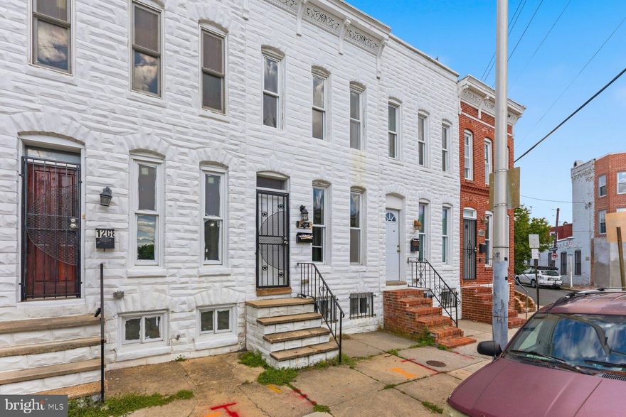 Well-located Baltimore rowhome with strong potential in a rapidly developing area near Carroll Park and downtown. Ideal for investors or buyers looking to build equity, with convenient access to major commuter routes, stadiums, and local dining. Sold as-is with excellent upside opportunity. As - Is

This property is part of a larger portfolio. Please contact for more details regarding associated listings. Closings will need to be coordinated with the other properties in the portfolio but may sell to individual buyers. 

Seller will only accept offers from serious buyers who can align with that timeline.