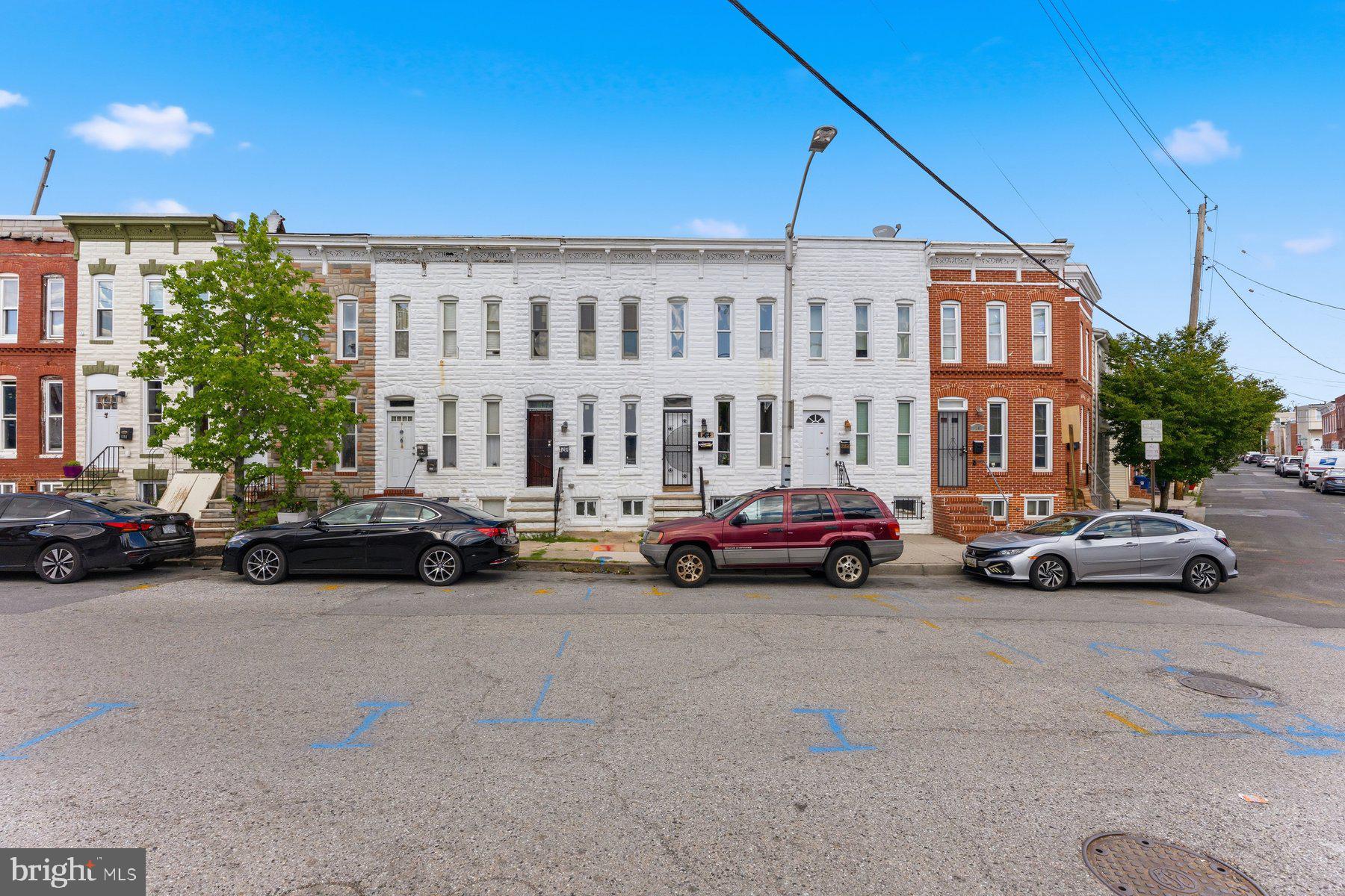 WASHINGTON VILLAGE - Residential