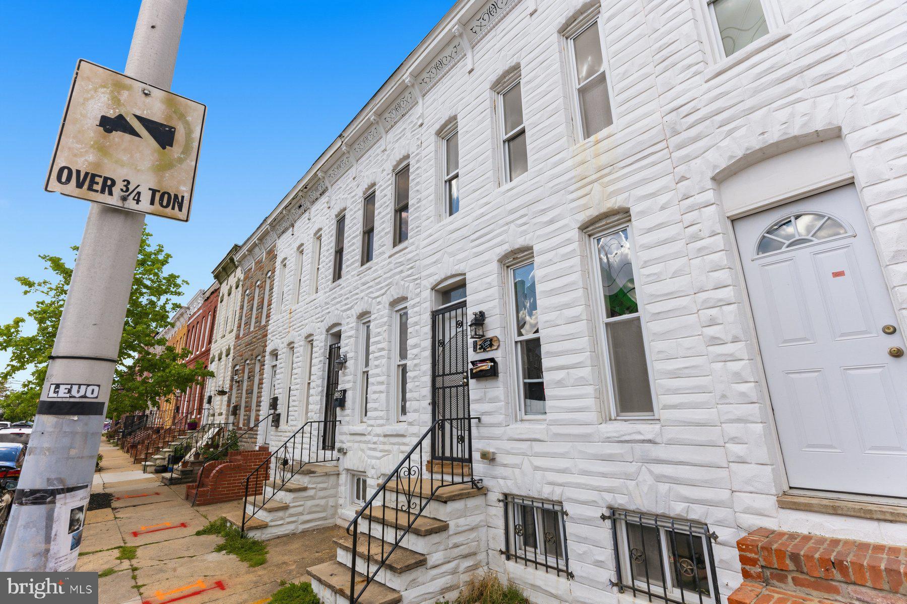 WASHINGTON VILLAGE - Residential