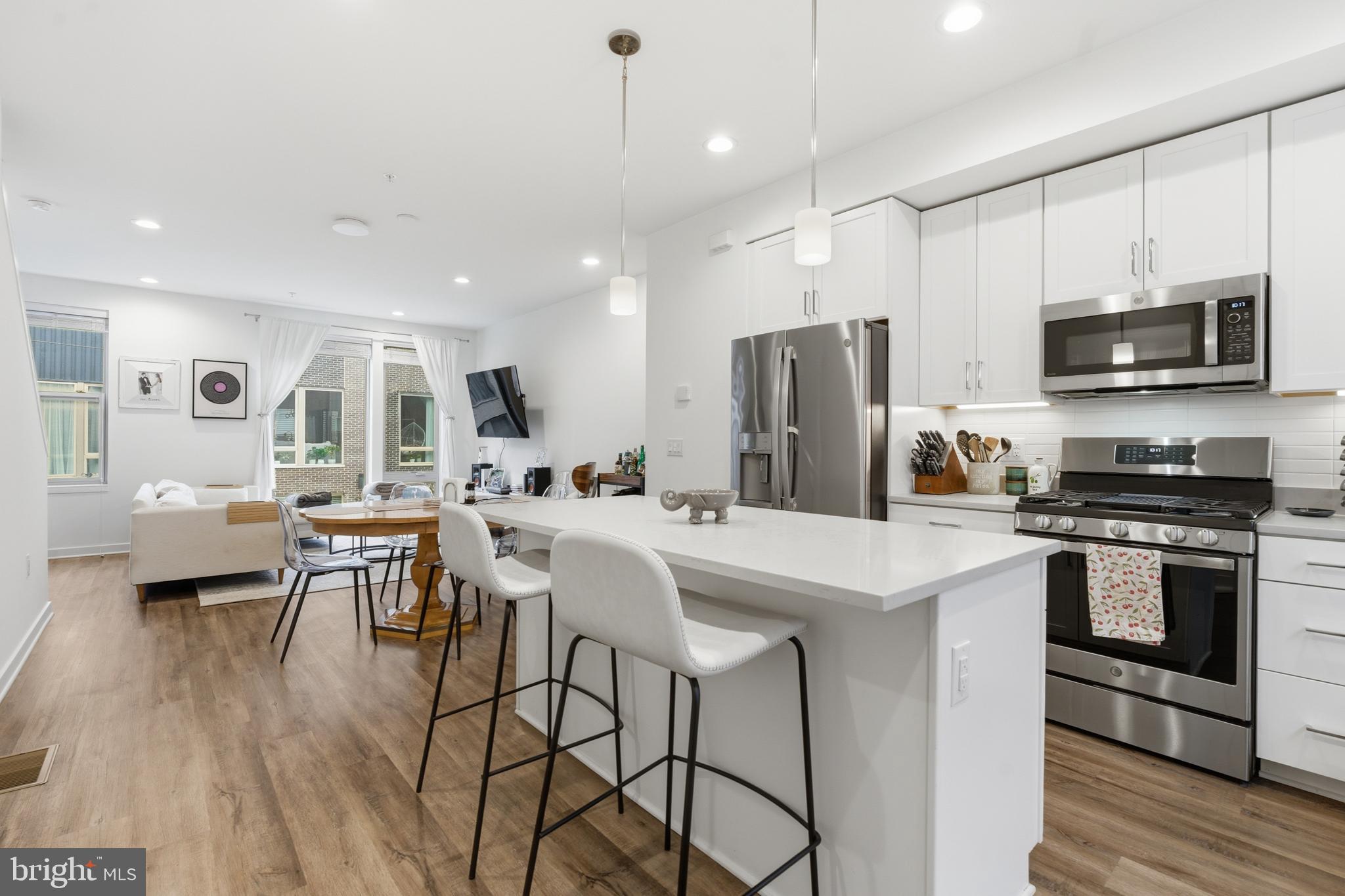 FISHTOWN - Residential