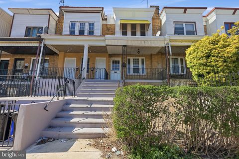 Photo of 5718 Hegerman Street, PHILADELPHIA, PA 19135 (MLS # PAPH2603438)