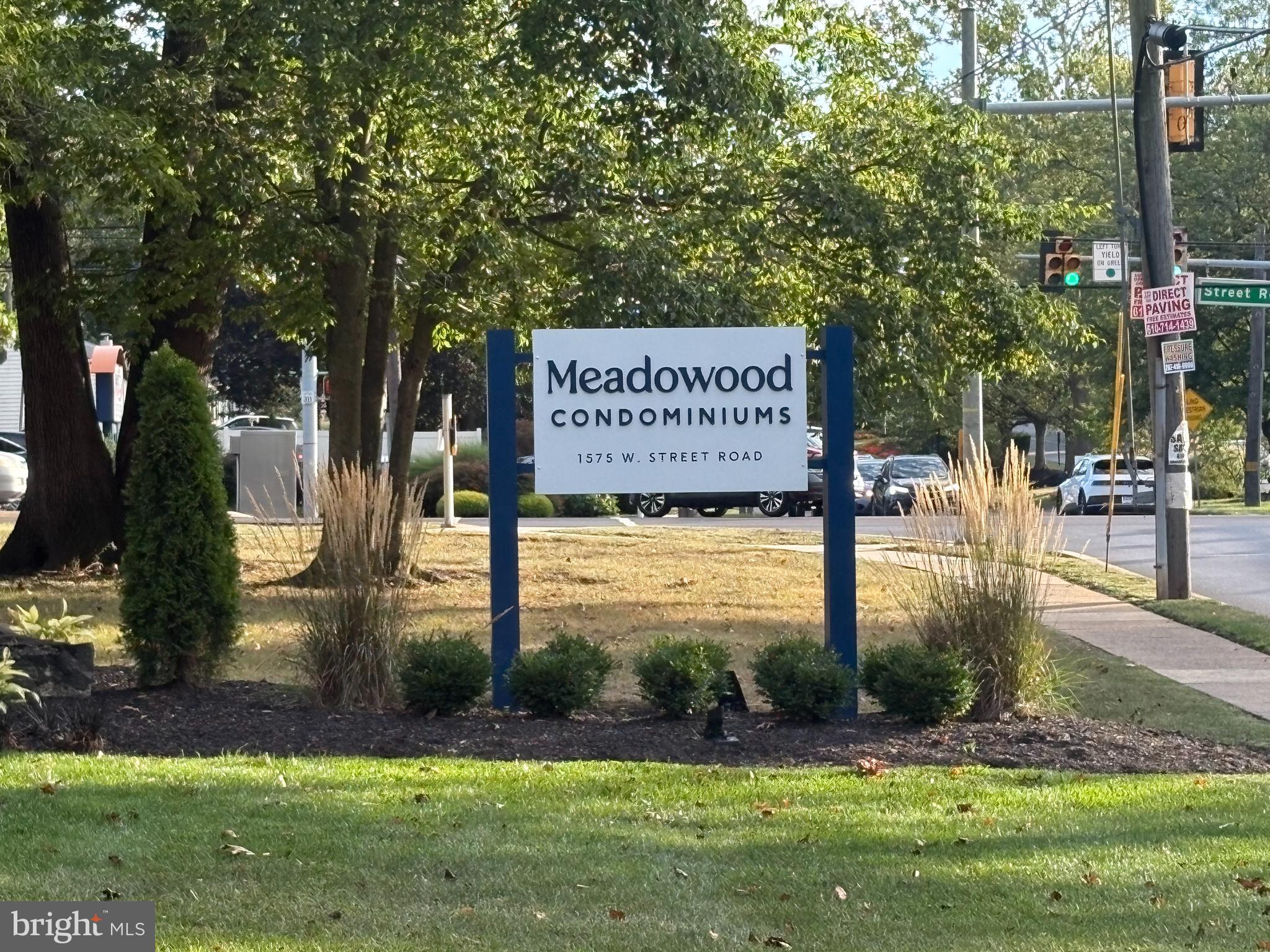 MEADOW WOOD - Residential Lease