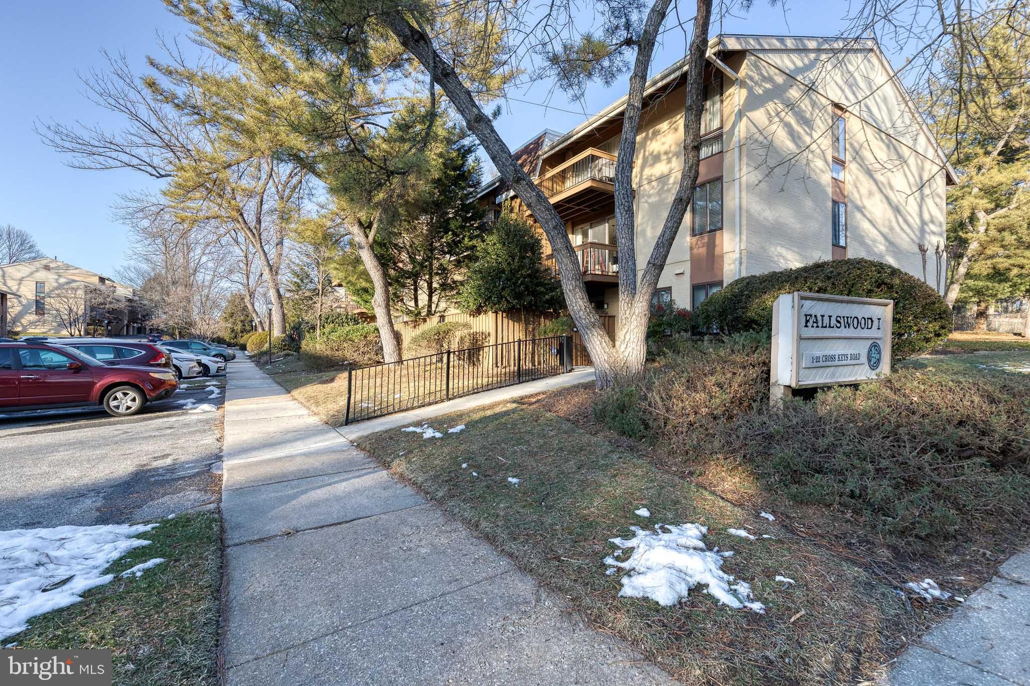 CROSS KEYS - Residential