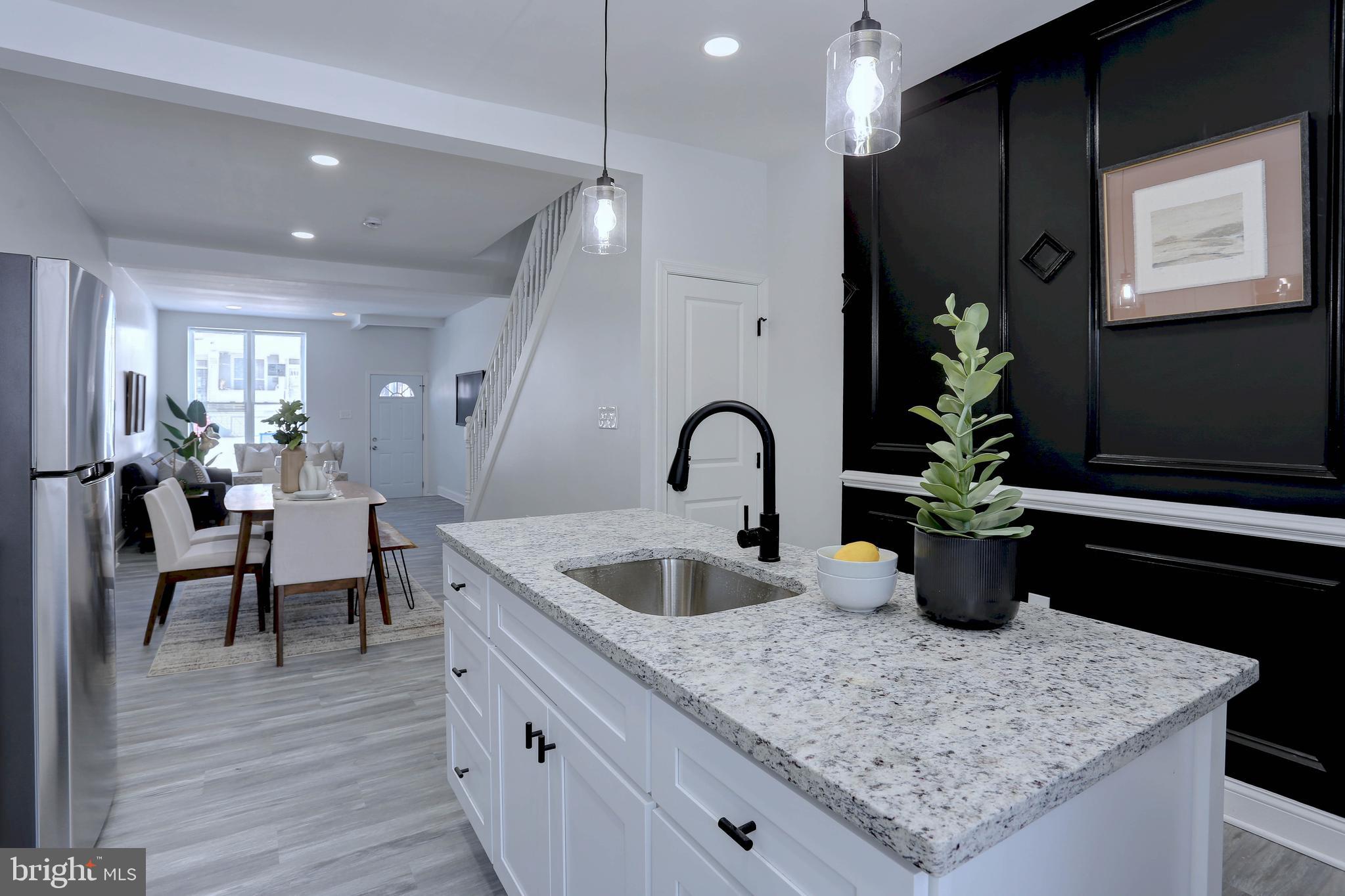 COPPIN HEIGHTS - Residential