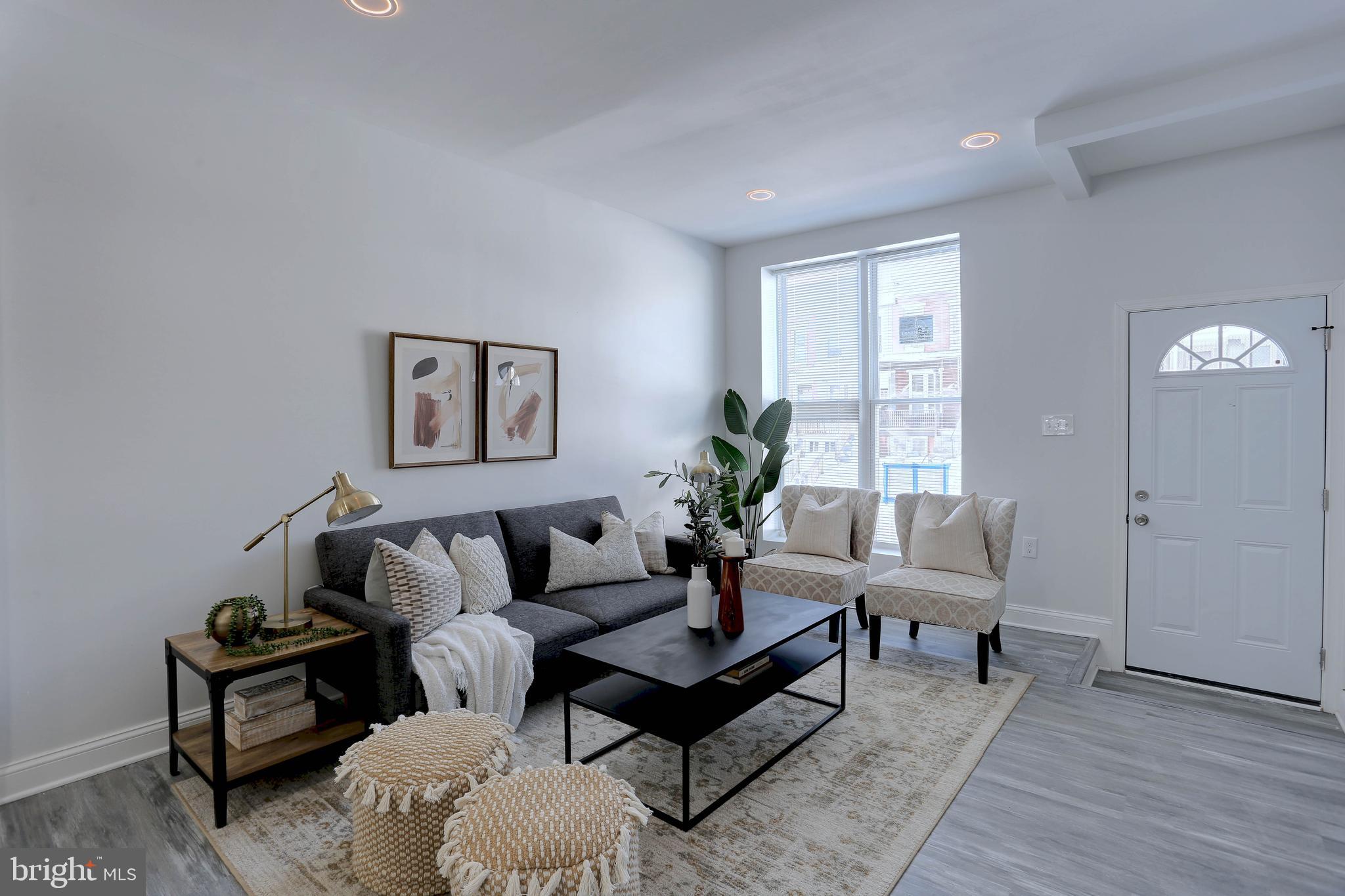 COPPIN HEIGHTS - Residential