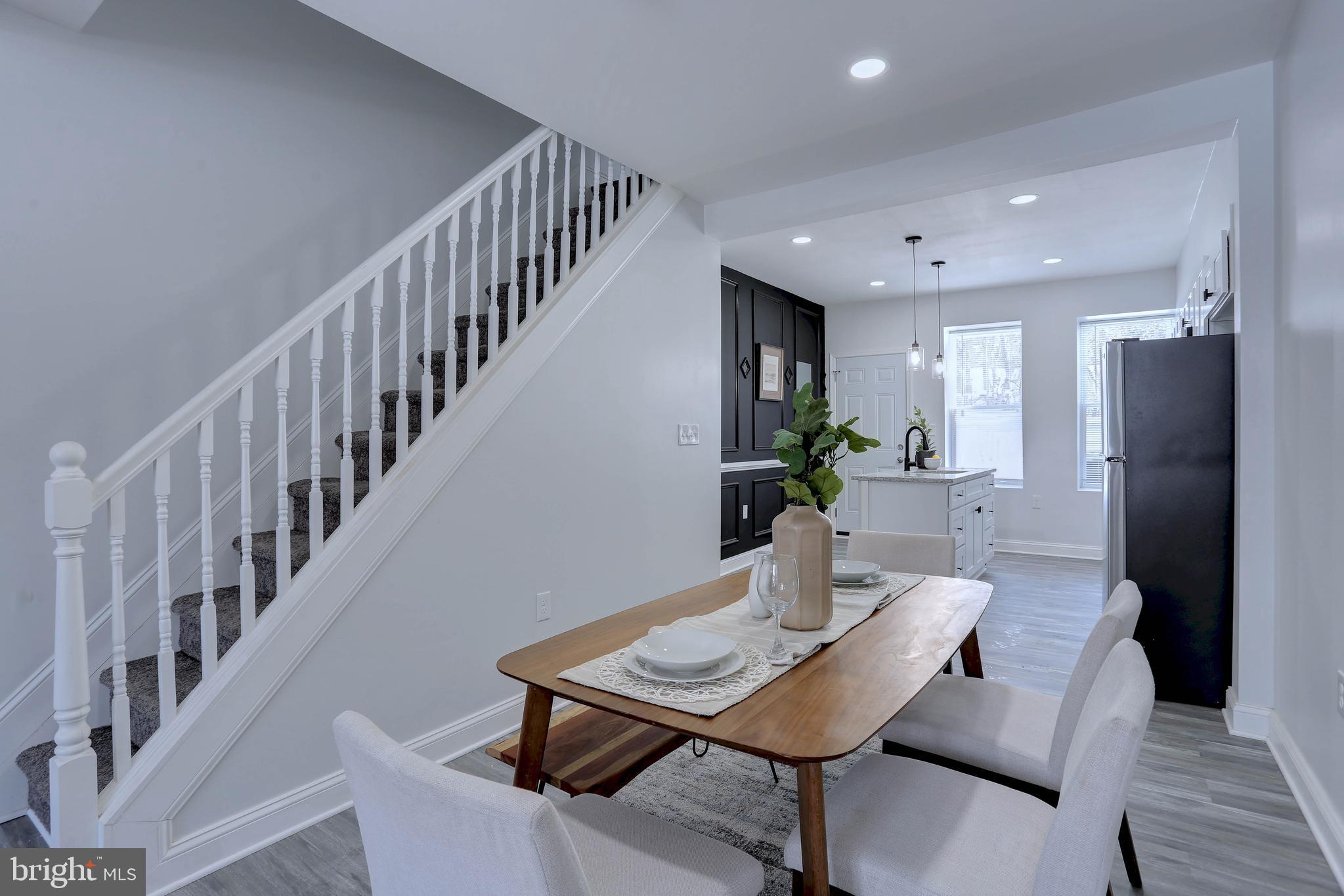 COPPIN HEIGHTS - Residential