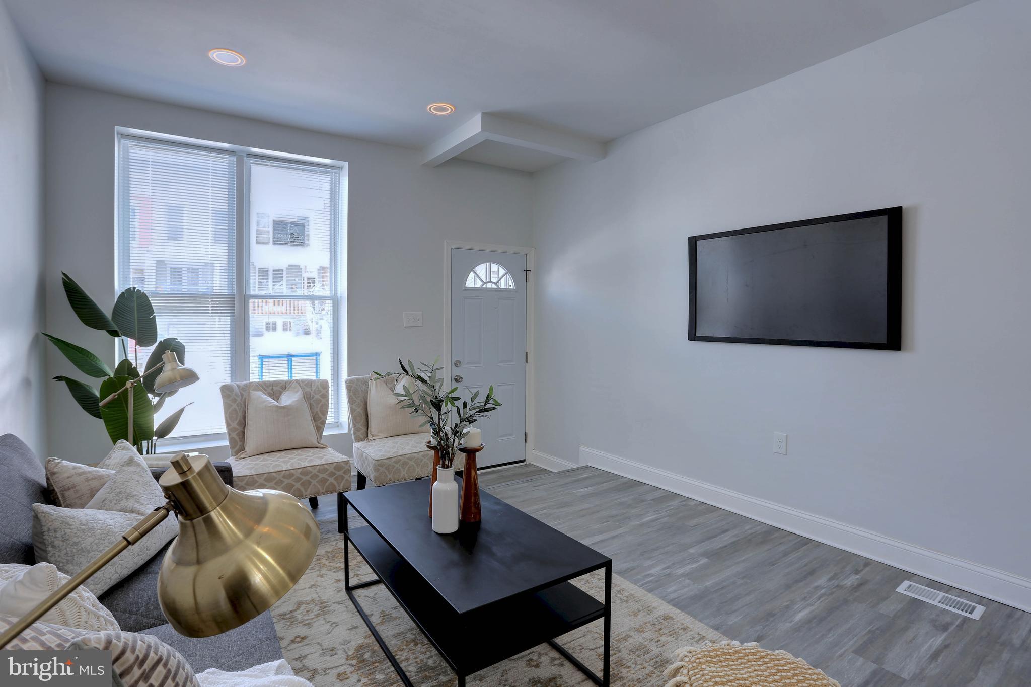 COPPIN HEIGHTS - Residential