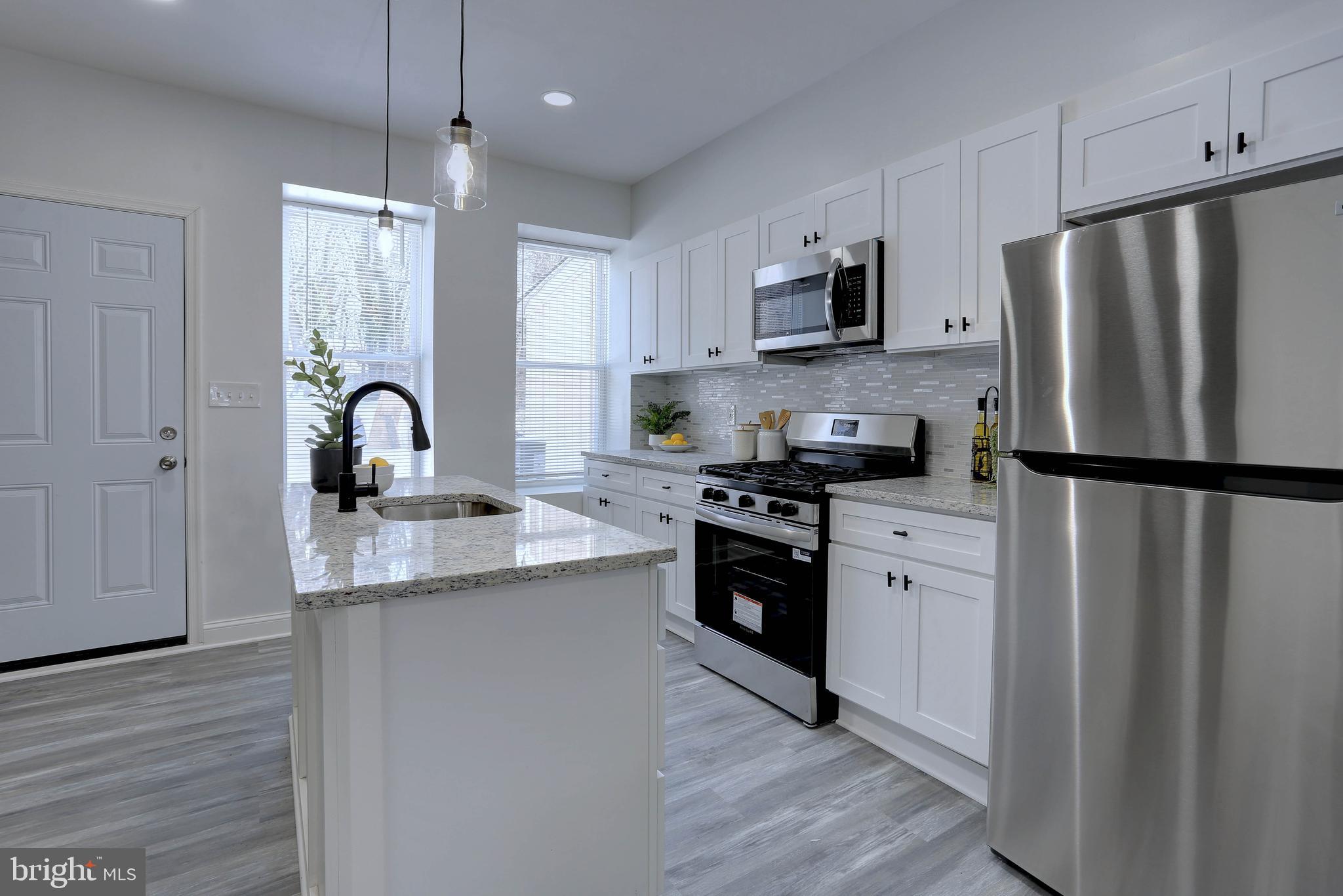 COPPIN HEIGHTS - Residential