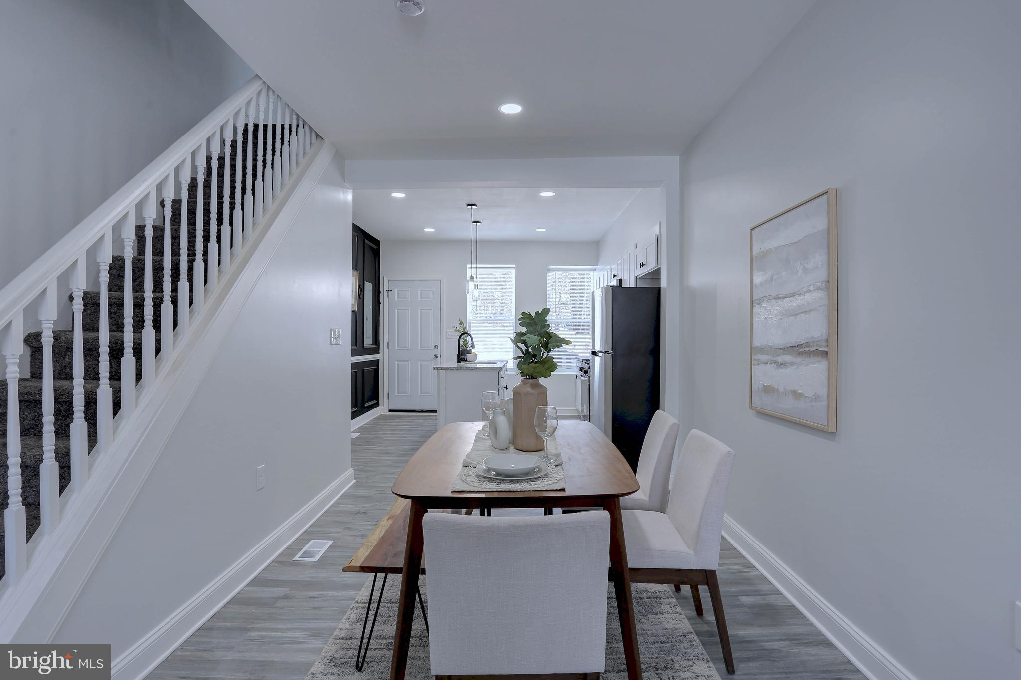 COPPIN HEIGHTS - Residential