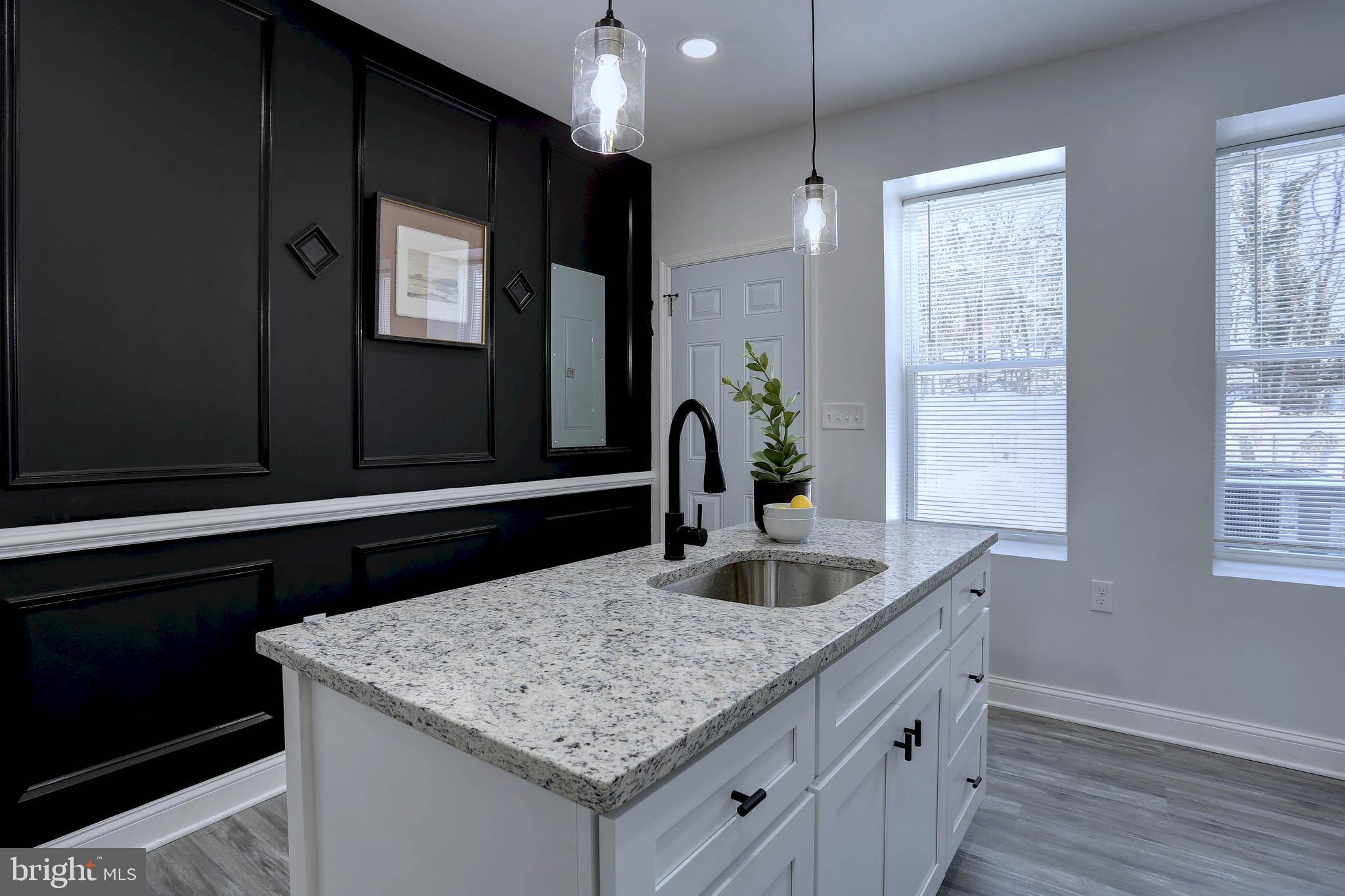 COPPIN HEIGHTS - Residential