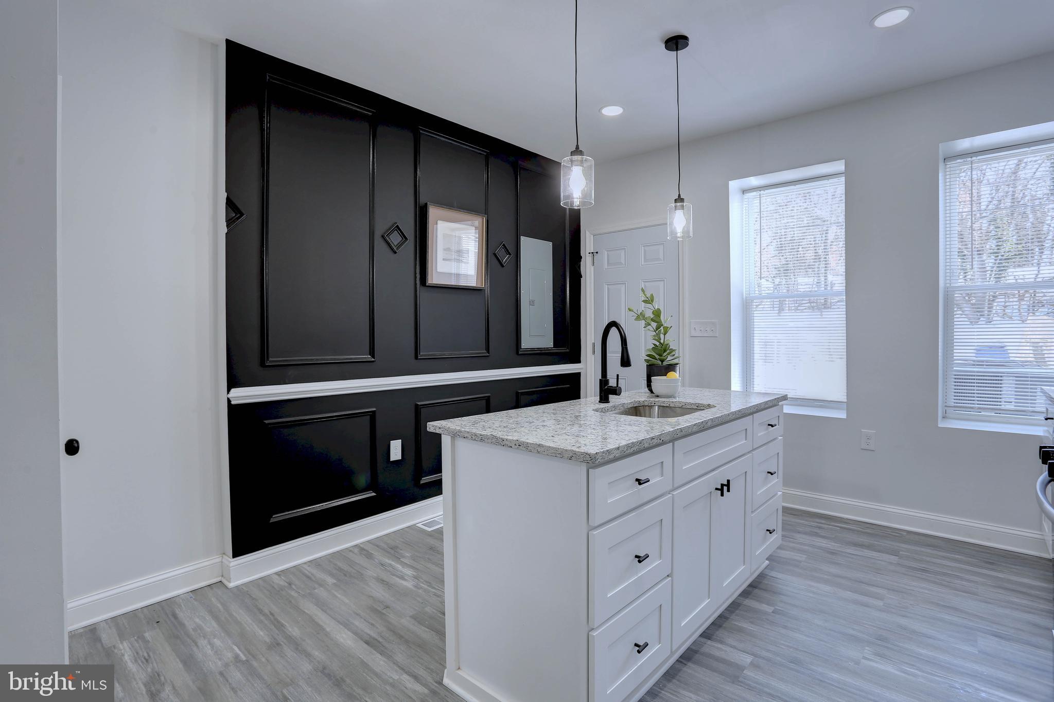 COPPIN HEIGHTS - Residential