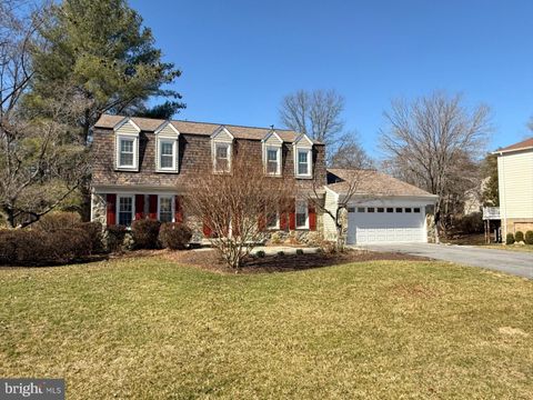 18 KAYWOOD COURT SILVER SPRING MD 20905