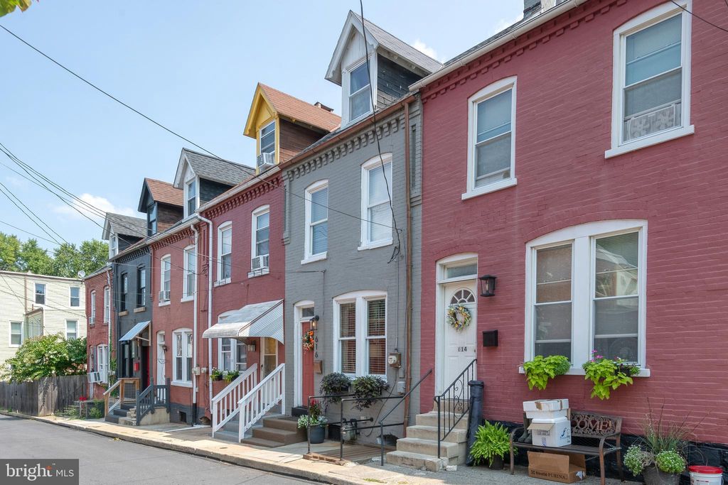 Photo of 616 N Jefferson Street, LANCASTER, PA 17602 (MLS # PALA2055570)