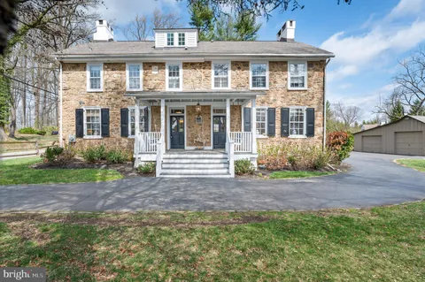 307 Earles Lane, Newtown Square, PA 19073 - MLS#: PADE2087280