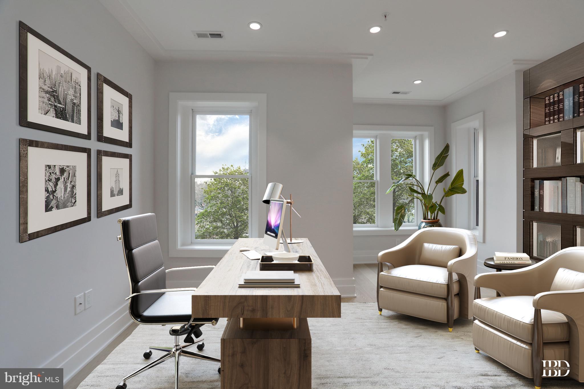CAPITOL HILL - Residential