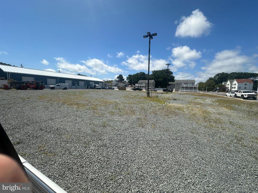 Prime North OC  Property one block from ocean with ocean views! Many uses including Hotel, Motel, Condo, or Townhomes. 4- 50' x145' Lots Total 29,000 SF  Lot 5, Parcel 7231A,  Lots 6,7,8 Parcel 7230A 
Could potentially build 50+  hotel rooms, 28+ condo units or 16+ townhomes. 
Calculation yields subject to parking.  Zoned LC1 Commercial, many commercial uses permitted.  
Shared 8" sewer installed and hooked up to TOC Sewer.
10' alley improved to TOC standards for access on three sides.
Good soils. FEMA Flood Zone X (not located in flood zone).
Ready to build!