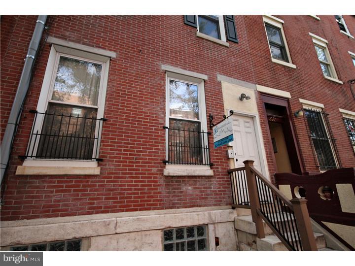 GRADUATE HOSPITAL - Residential Lease