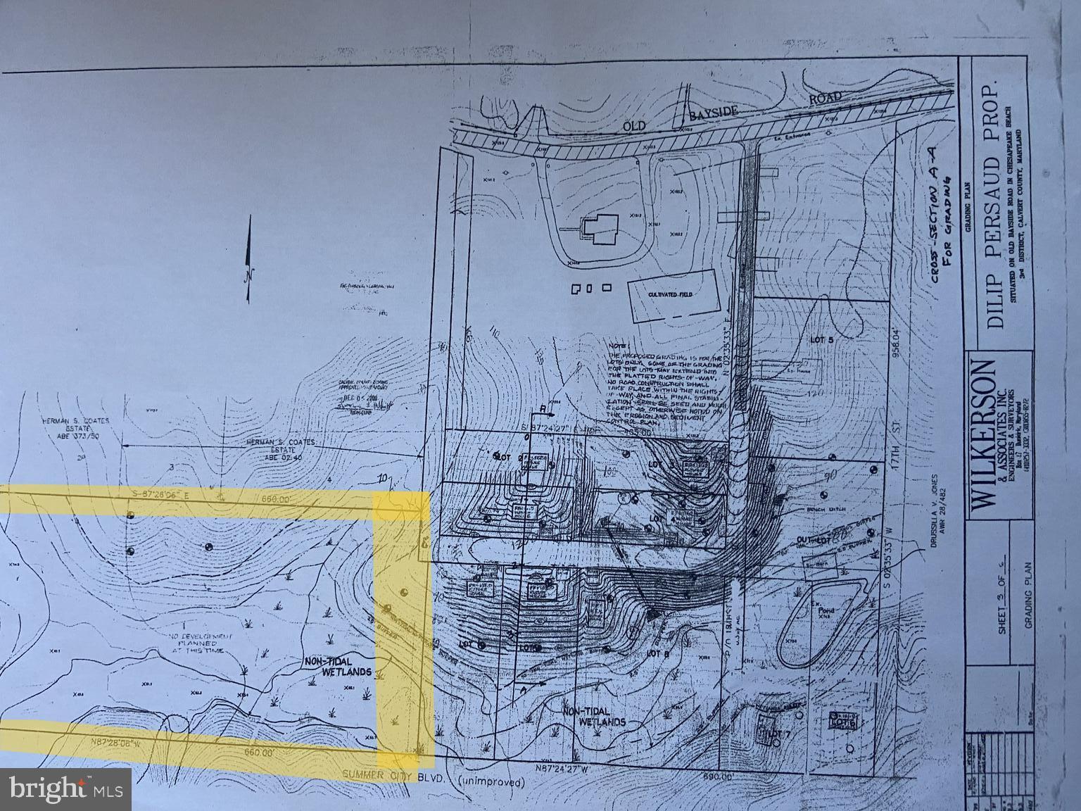 Lot 30 A, Block 6, 18TH STREET