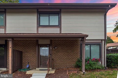 29 CABLE HOLLOW WAY 48-3 UPPER MARLBORO MD 20774
