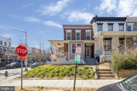 1628 ECKINGTON PLACE NE WASHINGTON DC 20002