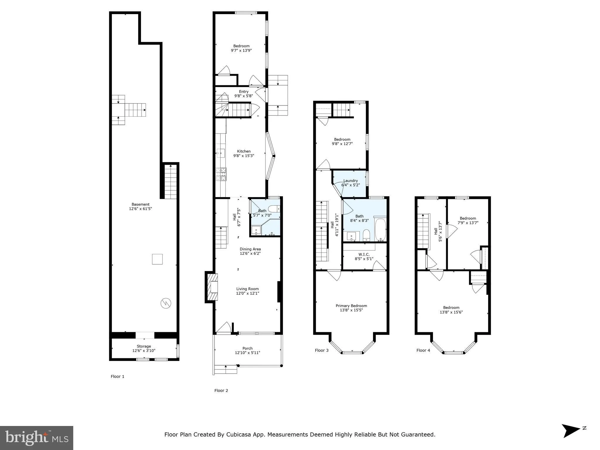 Reading, Pennsylvania 19604, United States, 5 Bedrooms Bedrooms, ,2 BathroomsBathrooms,Residential,Active,138625