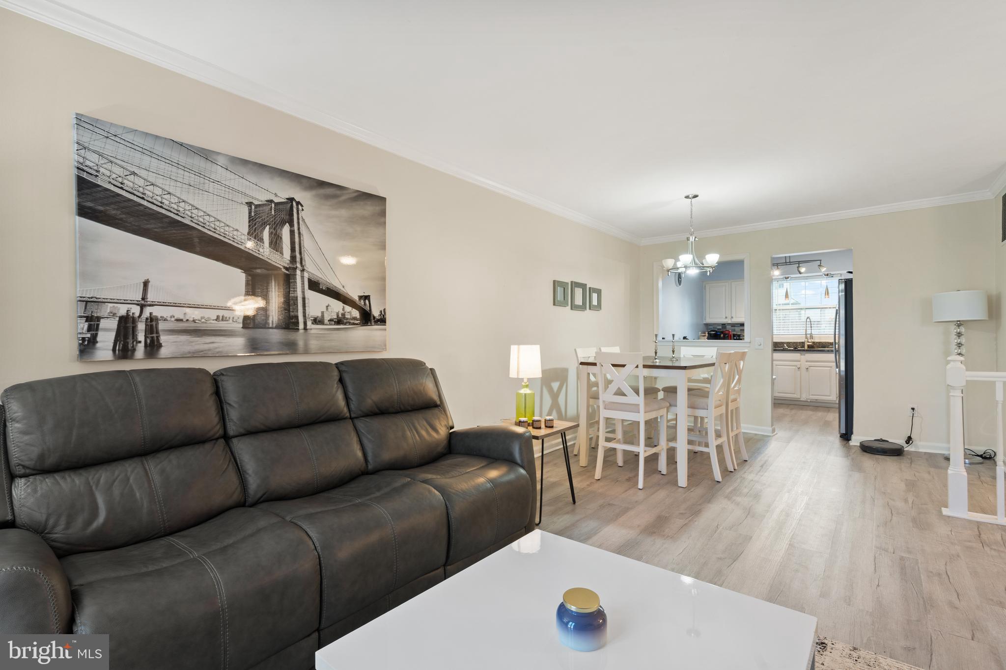 BURKE CENTRE - Residential Lease