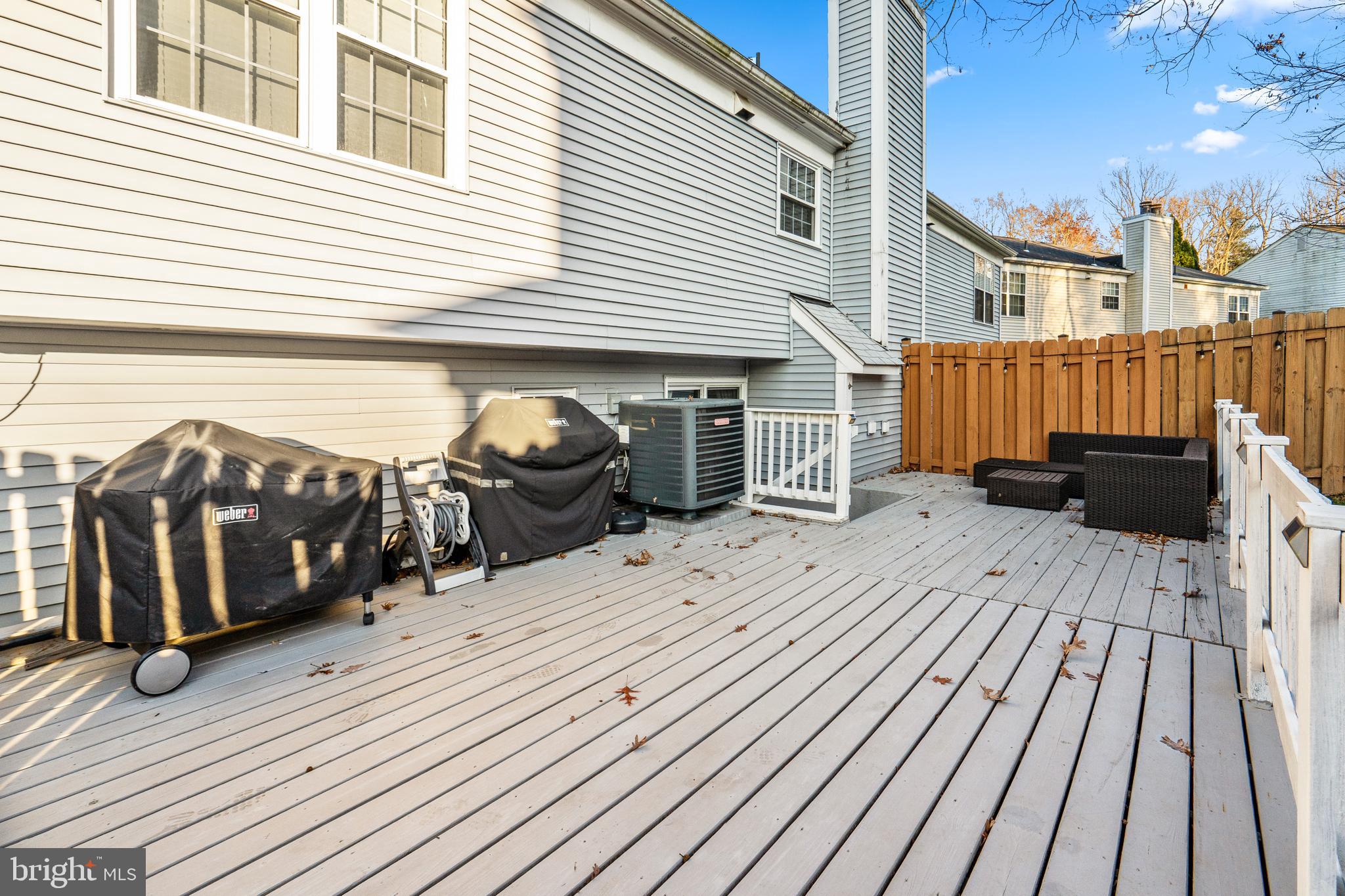 BURKE CENTRE - Residential Lease