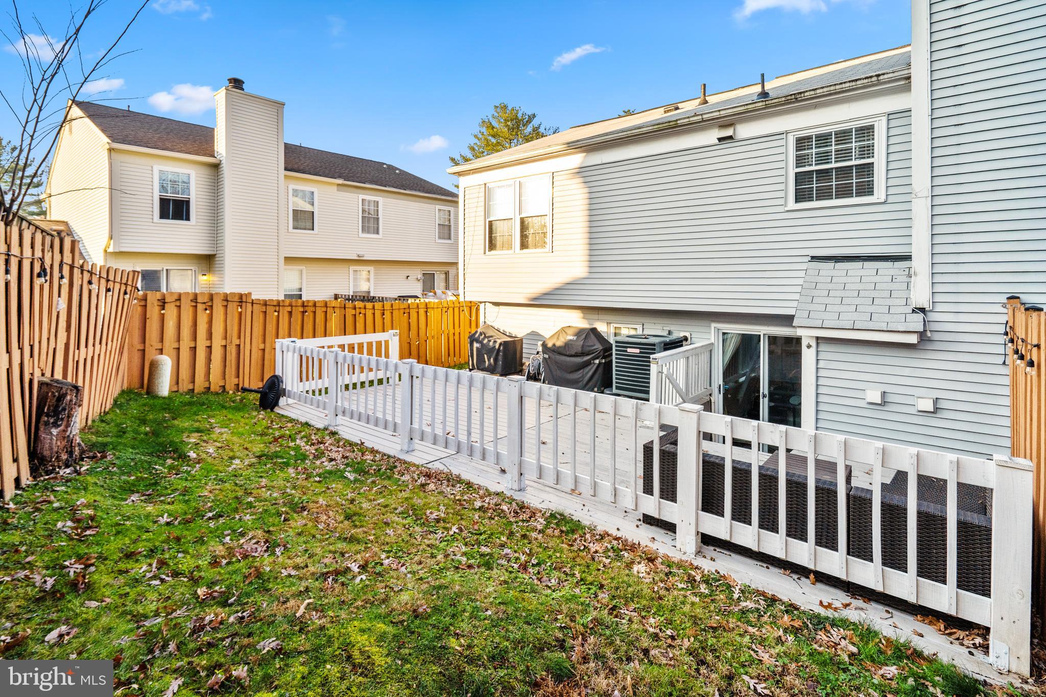 BURKE CENTRE - Residential Lease