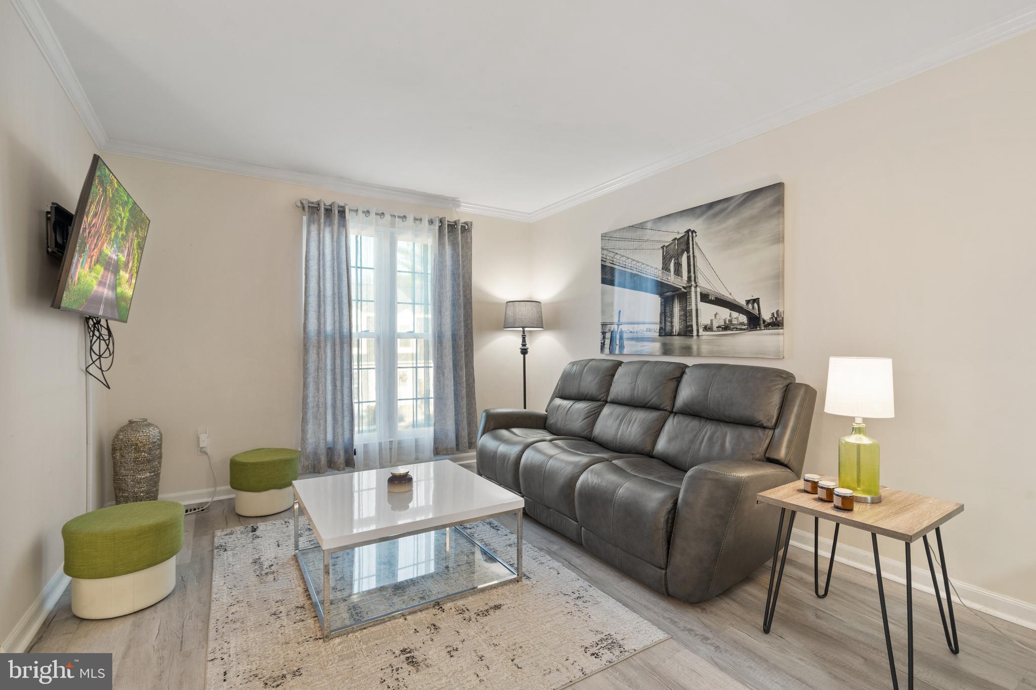 BURKE CENTRE - Residential Lease