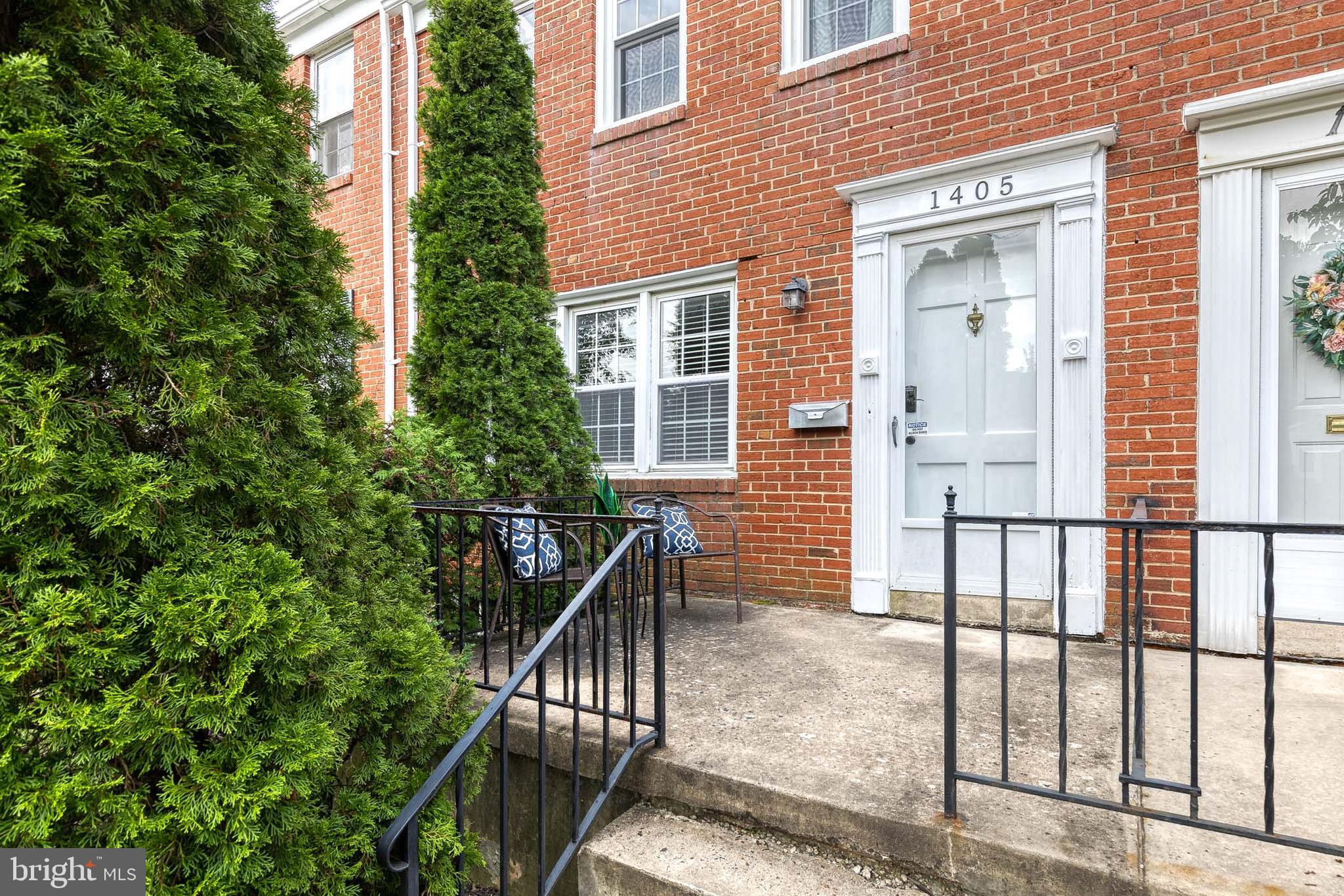 1405 PUTTY HILL AVENUE