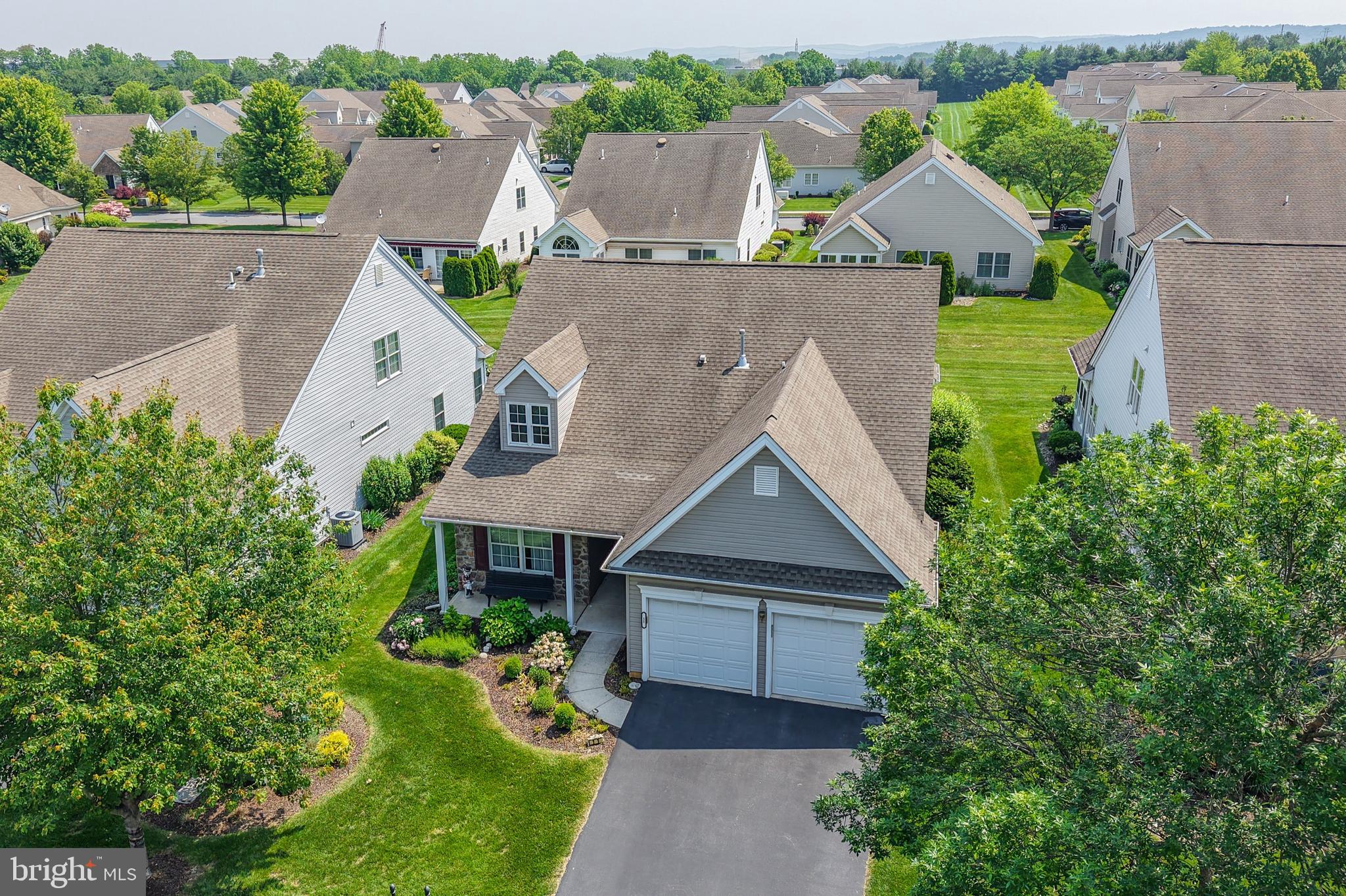 HIGHLAND AT GLENMOOR - Residential