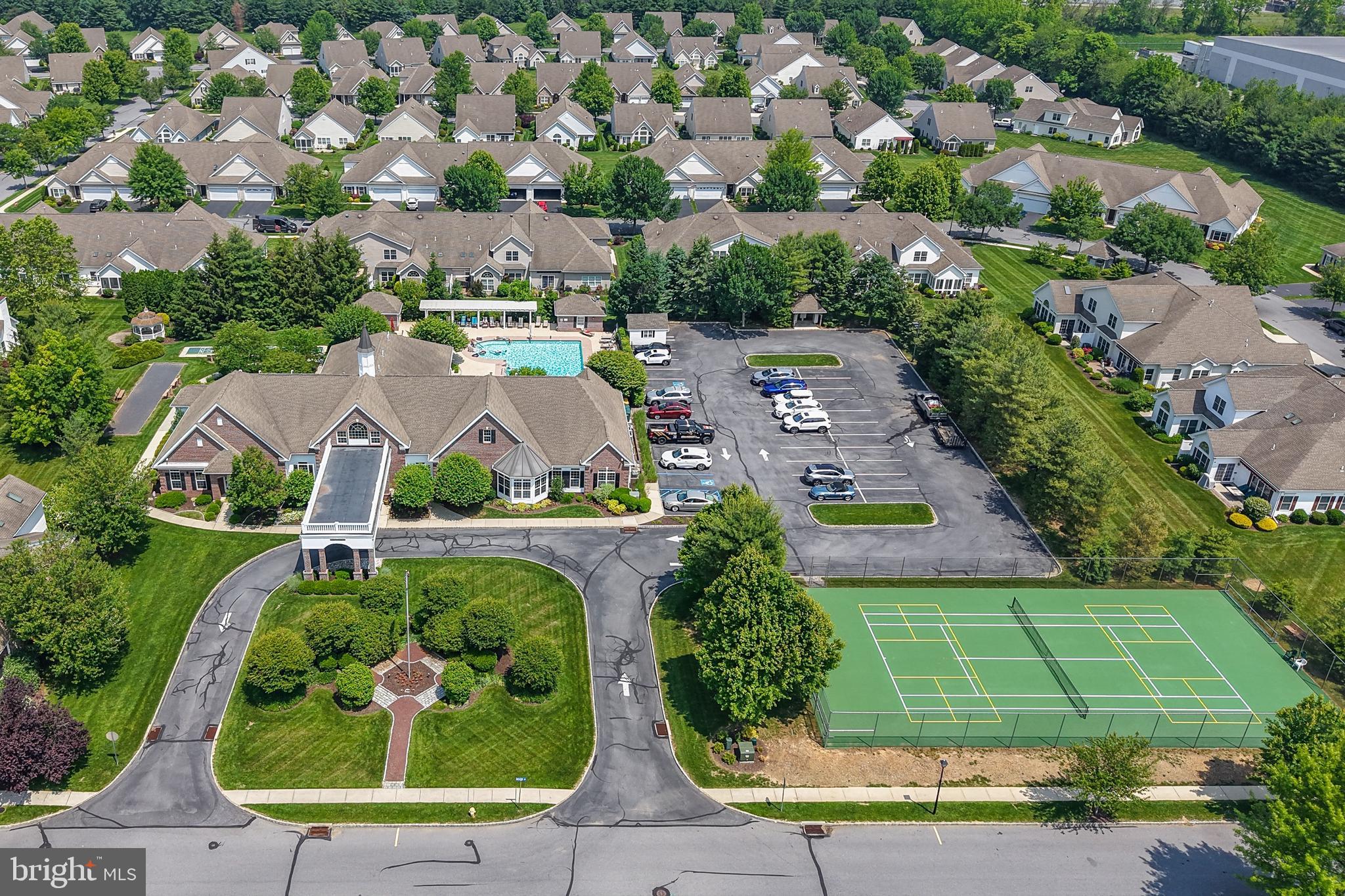 HIGHLAND AT GLENMOOR - Residential