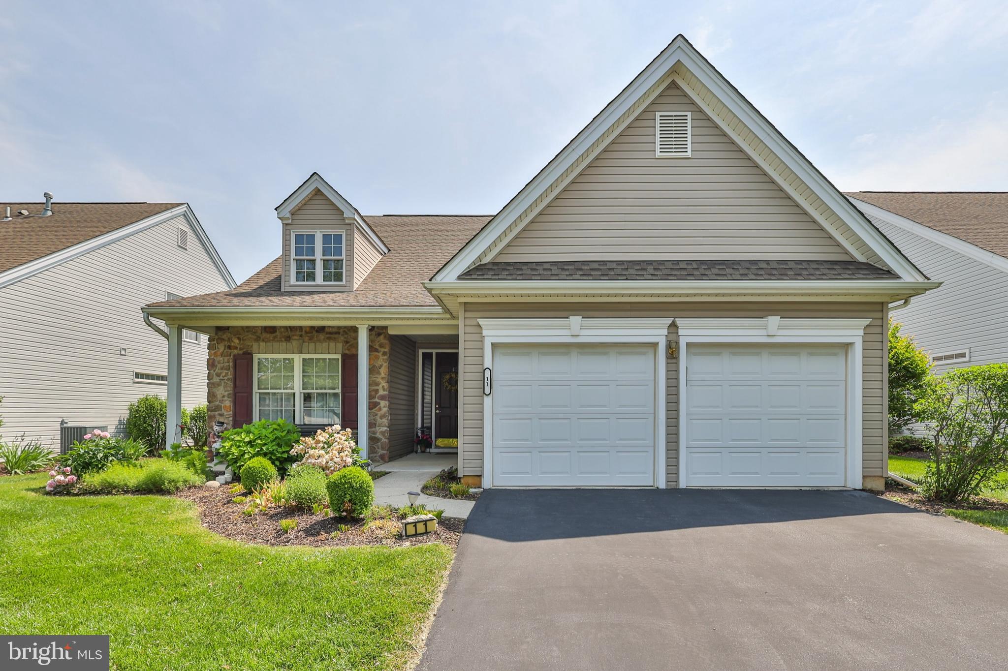 HIGHLAND AT GLENMOOR - Residential