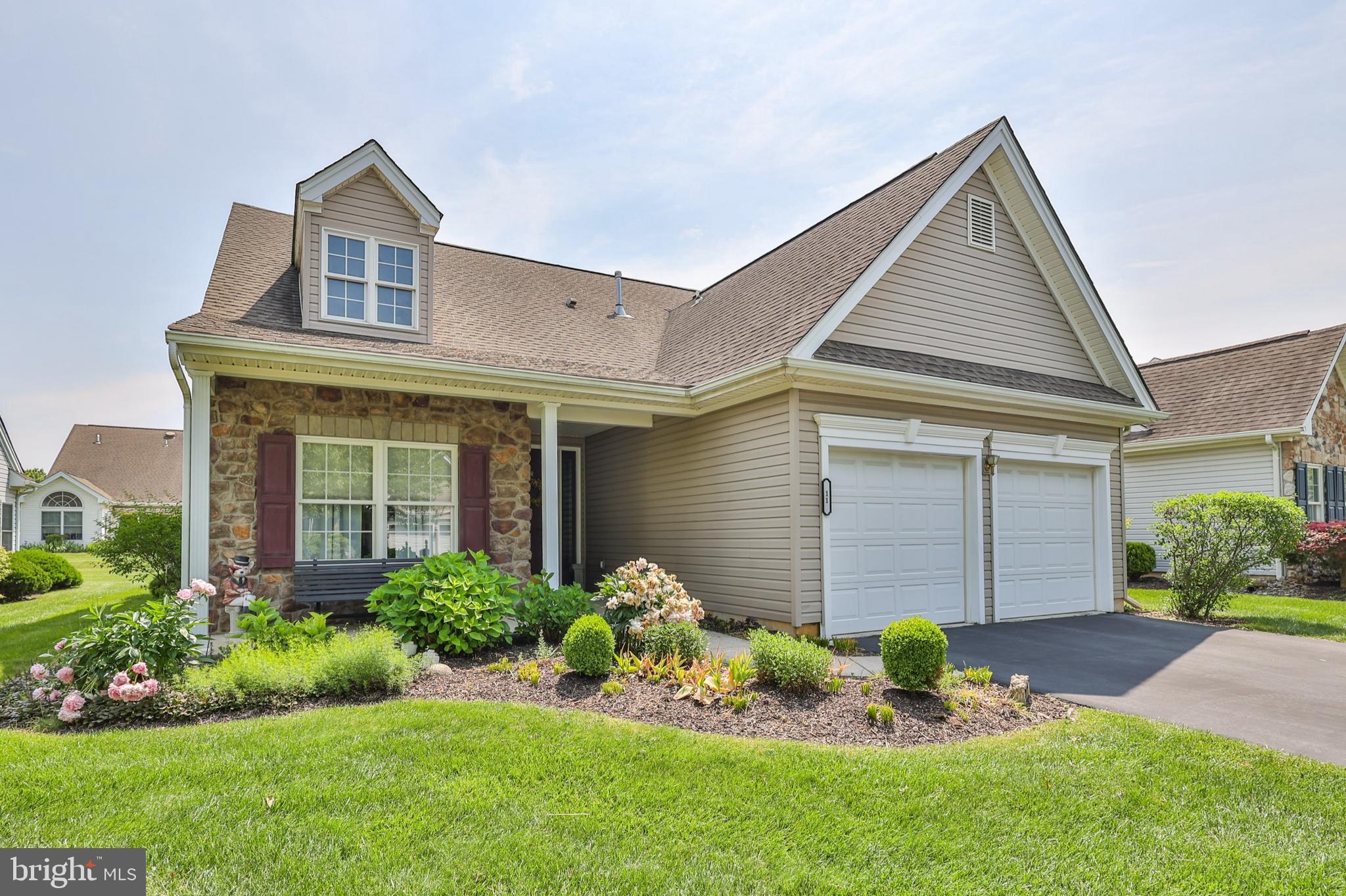 HIGHLAND AT GLENMOOR - Residential