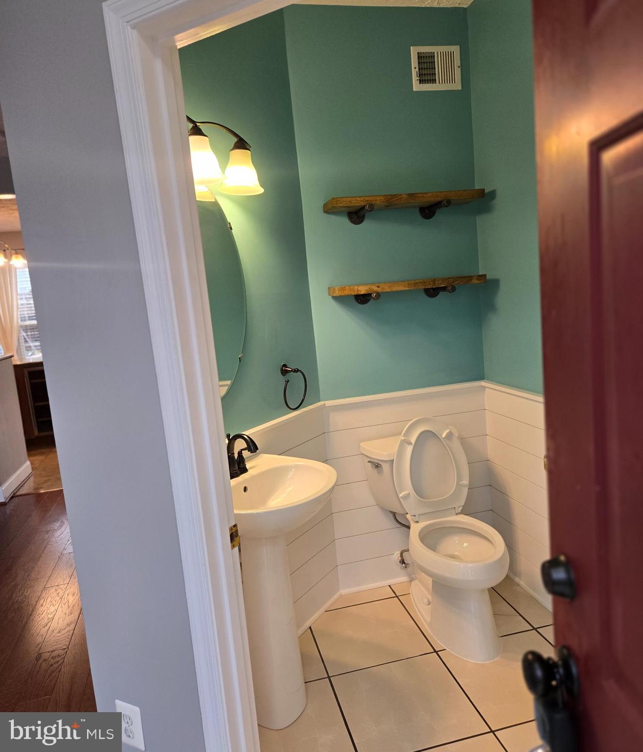 PERRY HALL FARMS - Residential Lease