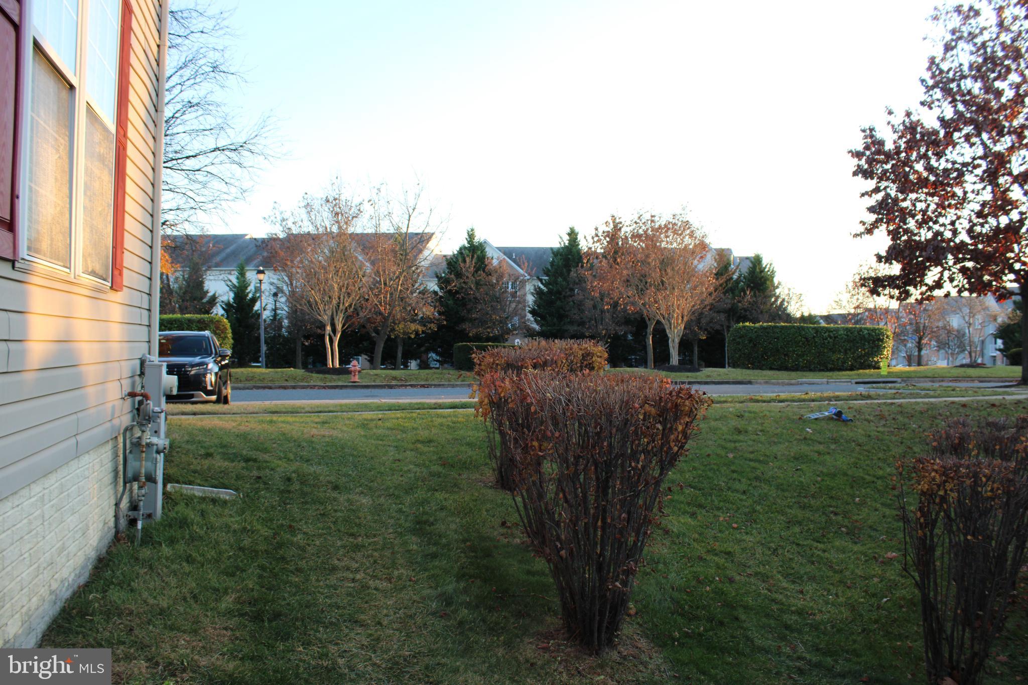 PERRY HALL FARMS - Residential Lease