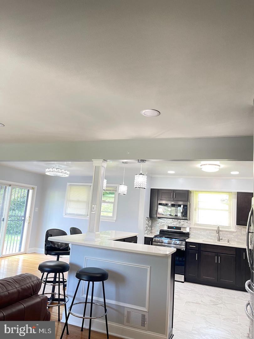 CAMP SPRINGS - Residential