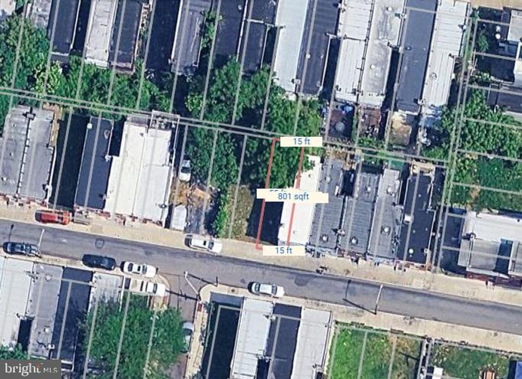 Photo of 2719 W Eyre Street, PHILADELPHIA, PA 19121 (MLS # PAPH2583778)