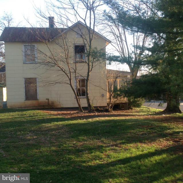 THOMAS DIVISION - Residential