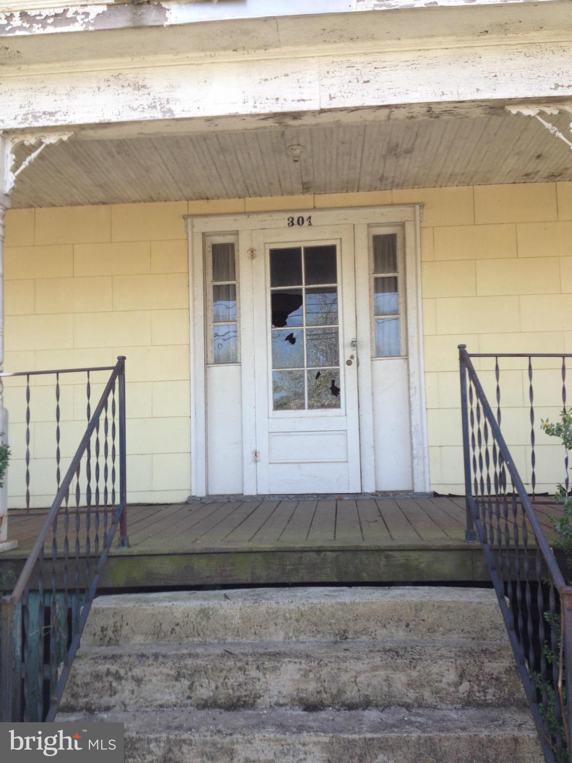 THOMAS DIVISION - Residential