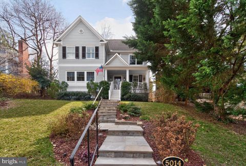 5014 KLINGLE STREET NW WASHINGTON DC 20016