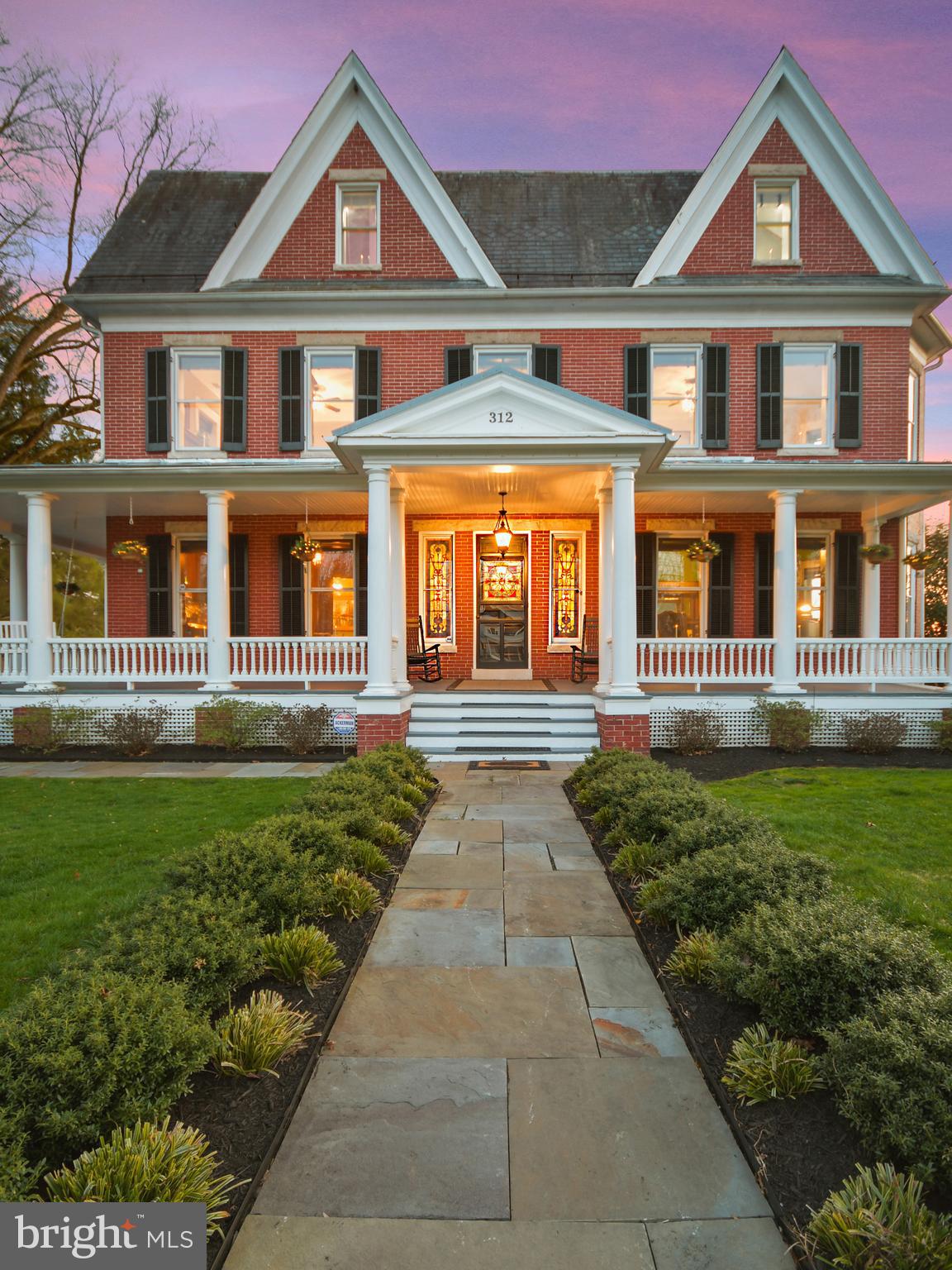 MIDDLETOWN HISTORIC DISCTRICT - Residential