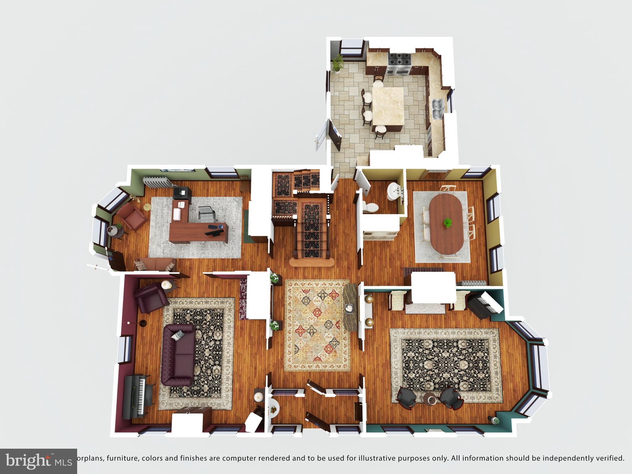 MIDDLETOWN HISTORIC DISCTRICT - Residential