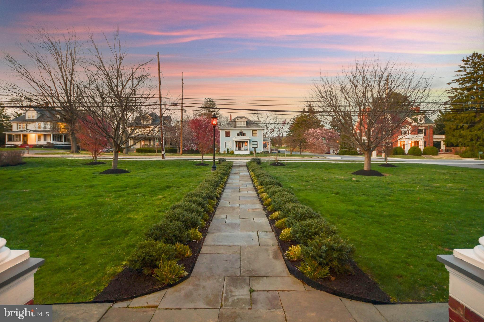 MIDDLETOWN HISTORIC DISCTRICT - Residential