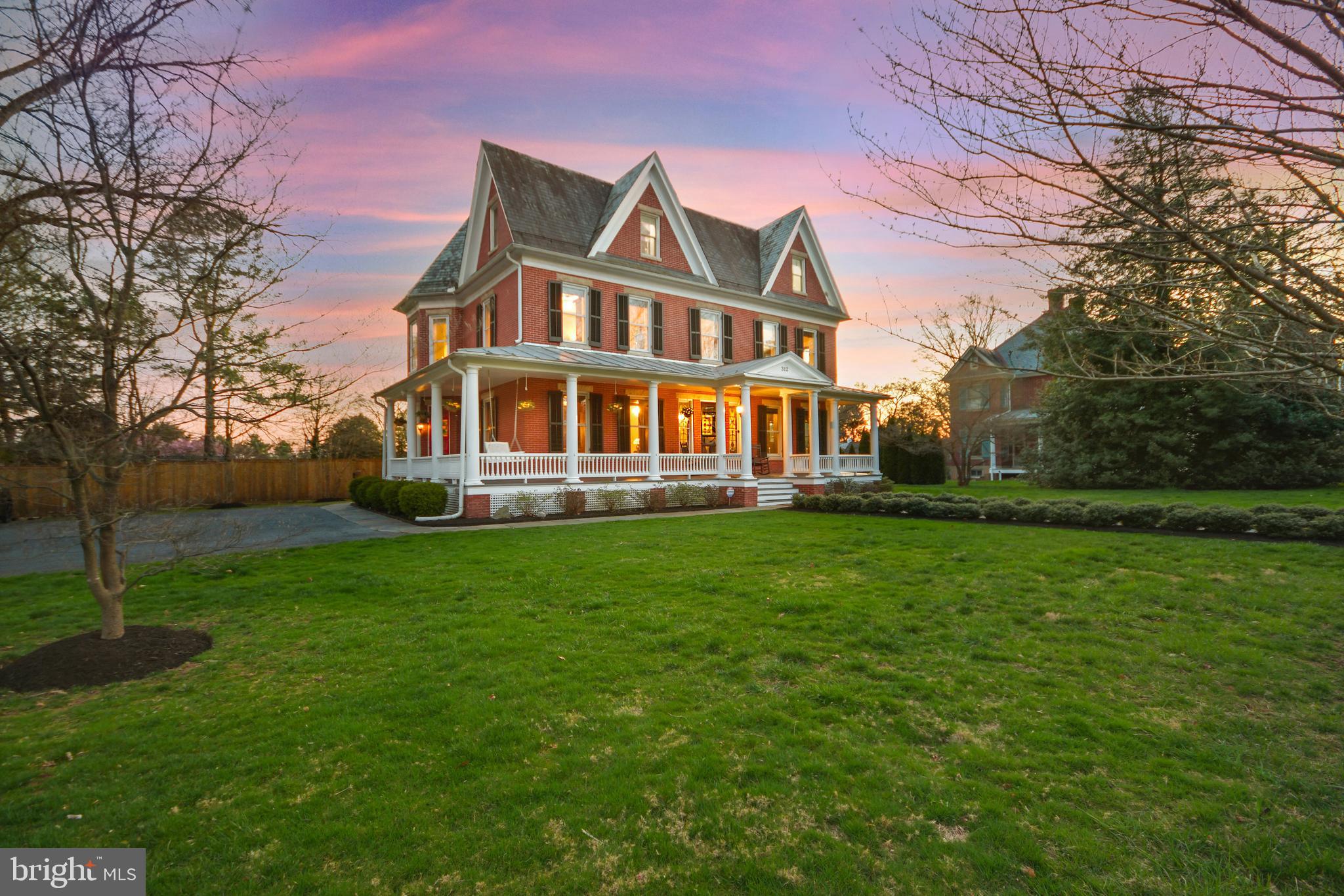 MIDDLETOWN HISTORIC DISCTRICT - Residential