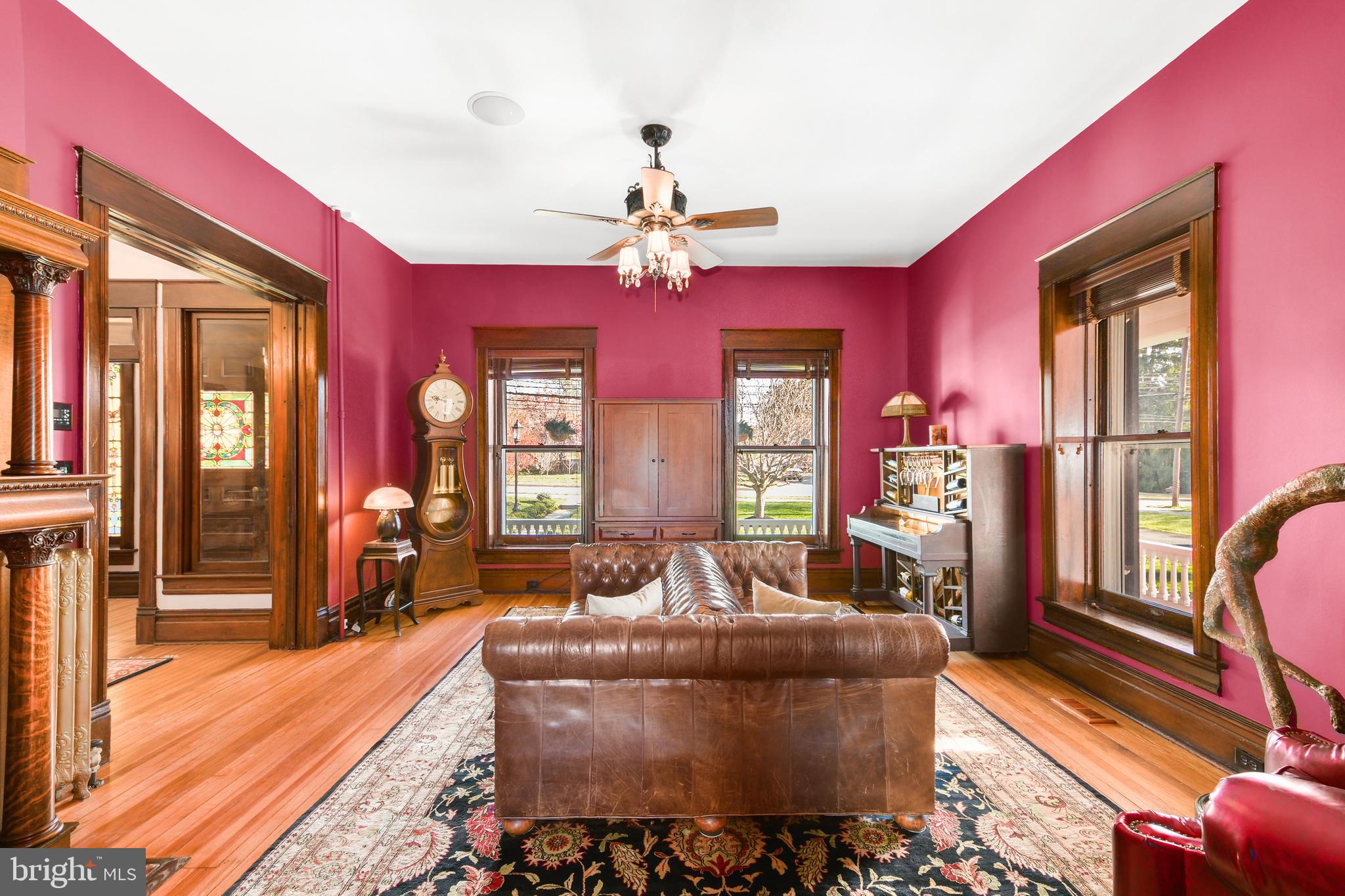 MIDDLETOWN HISTORIC DISCTRICT - Residential