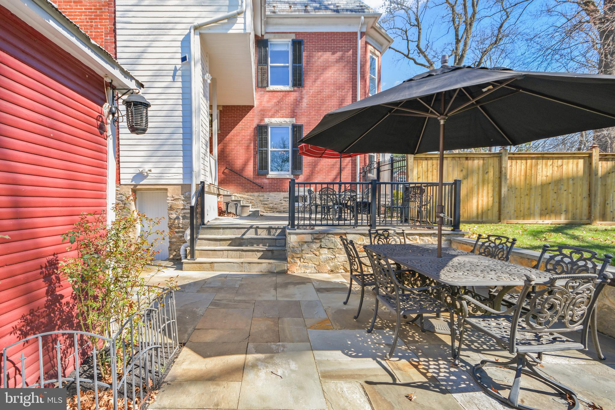 MIDDLETOWN HISTORIC DISCTRICT - Residential